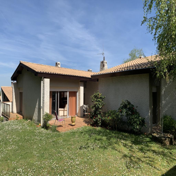 Offres de vente Villa Ramonville-Saint-Agne 31520