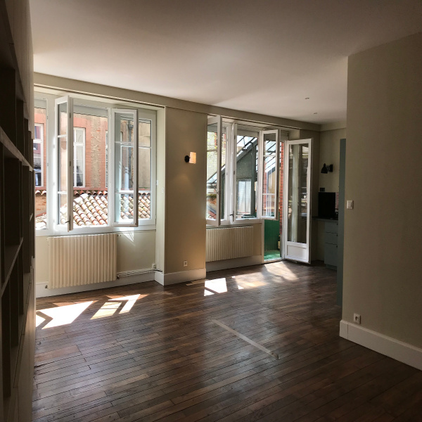 Offres de location Appartement Toulouse 31000