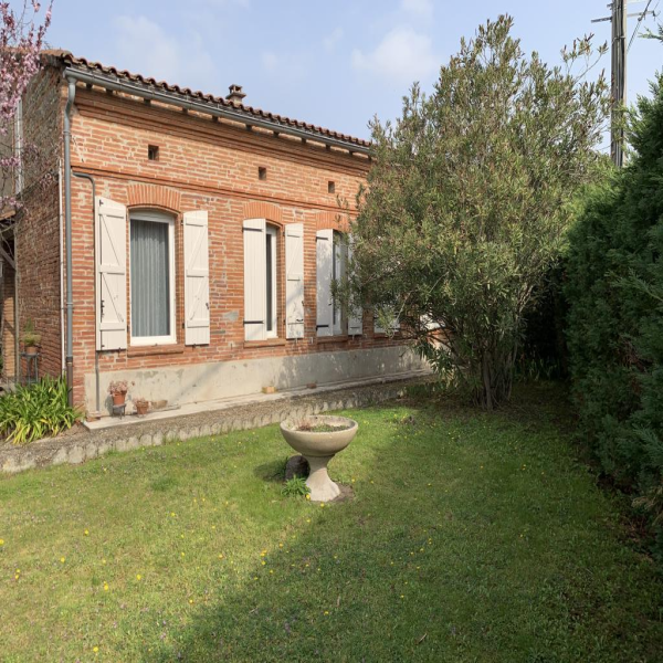 Offres de vente Maison Toulouse 31200